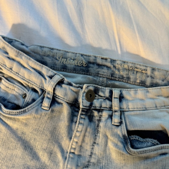 Smart Set - Light Blue Jeans - Picture 2 of 6